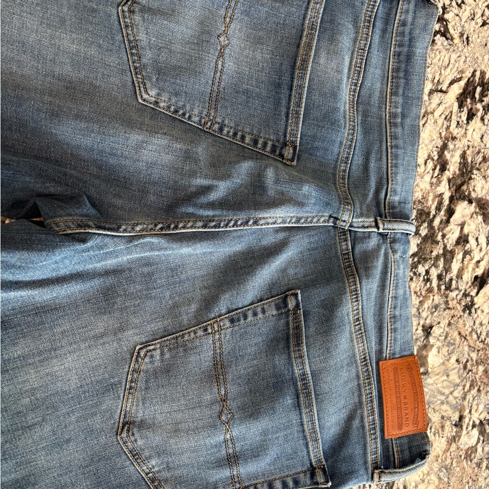 Levi's Blue Relaxed Fit Jeans with Stonewashed Finish